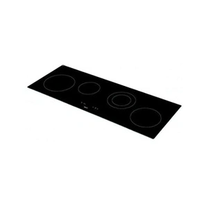NOVY 1102 Table Vitrocéramique O'zone 59 Cm Bord Arrondi pas cher