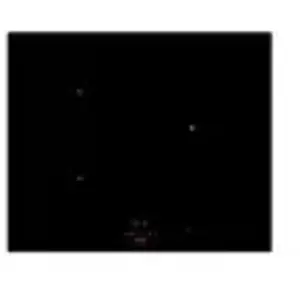 Table de cuisson induction NOVY 1752 - 3 foyers - Verre trempé - Noir pas cher