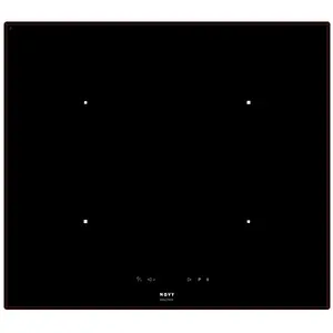 1753 NOVY Comfort induction 4 zones 59 cm facet 5 mm pas cher