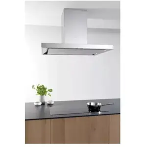 Hotte décorative îlot NOVY 7650 pas cher