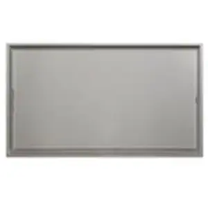 NOVY 6833 Built-in cooker hood 1080m³/h Acier inoxydable - Hottes (1080 m³/h, recirculation, 46 dB, 50 dB, 57 dB, 66 dB) pas cher