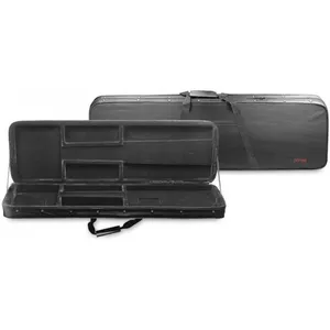 Stagg Soft Case Pour Guitare Basse Électrique Stagg Hgb2-Rb