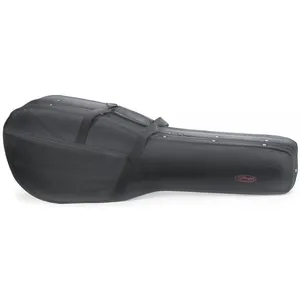 Stagg HGB2-W Etui souple pour Guitare acoustique Noir
