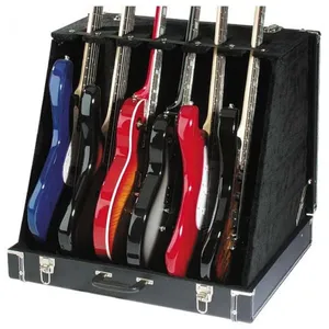 Stagg Coffre Pour Guitares Acoustiques Et Électriques Stagg Gdc-6