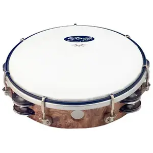 Percussions enfants STAGG TAMBOURIN 8 Tambourins - Tambours - Bongos