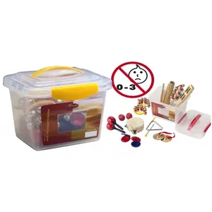 STAGG Ensemble de Petites Percussions pour Enfants