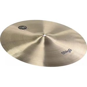 Comparateur de prix : Stagg Stagg Sh-Ct16r - Crash Thin Sh Regular 16
