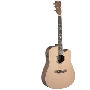 ASY-DCE Dreadnought Natural JN GuitarsVendu parbax-music