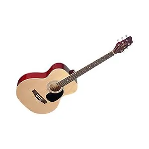 Stagg Guitare Folk Sa20A Nat Naturel
