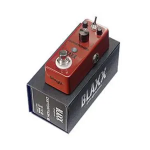 Blaxx BX-dist B - Mini pédale de Distorsion pour guitare pas cher