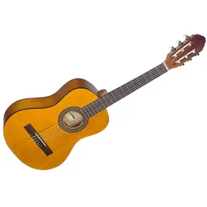 Comparateur de prix : Stagg C410 M NAT - Guitare classique enfant 1/2 naturel