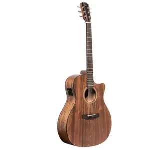 JN Guitars DOV-ACFI Auditorium - Natural