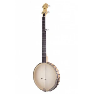 Gold Tone Signature Bob Carlin 5 LH Cripple Creek pas cher