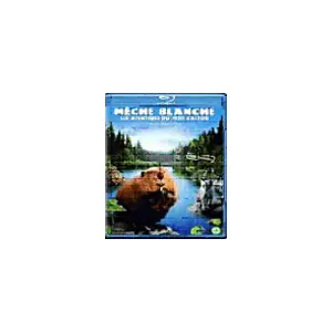 IMPORT BELGIQUE 5 Mèche Blanche - Blu-Ray pas cher