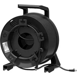 Comparateur de prix : Procab PRX606/90 Prime câble de données CAT6 90 mètres sur enrouleur