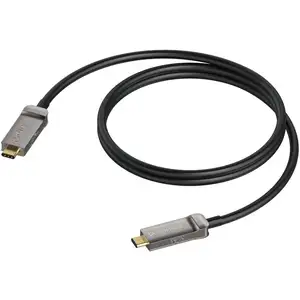 Procab CLD635A/15 câble vidéo USB-C 15 mètresVendu parbax-music