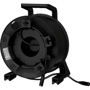 Procab PRX656 Prime CAT6a câble S/FTP avec etherCON sur enrouleur 90 m...Vendu parbax-music