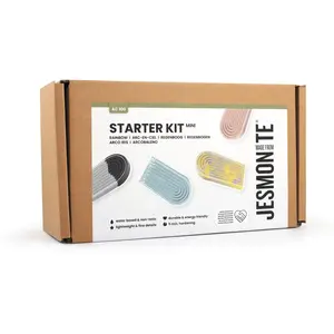 Kit de Jesmonite AC100 - arc en ciel Graine Creative