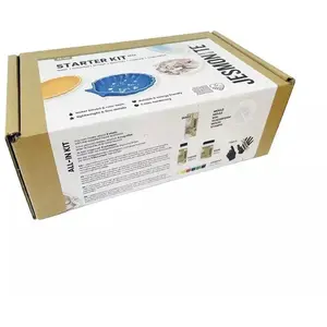 Comparateur de prix : Kit jesmonite coquillage x1
