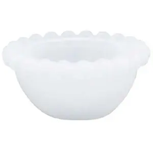 Jesmonite Moule en Silicone Bol Decoratif Diam 8,6 cm Ht 4 c pas cher