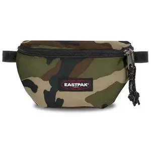 Comparateur de prix : Eastpak Springer Sac Banane, 23 cm, 2 L, Camo (Vert)