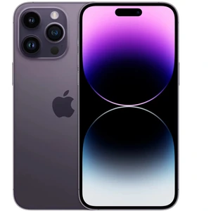 Apple iPhone 14 Pro 128 Go Violet [SANS FACEID] pas cher