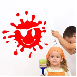 Sticker Smiley pirate pas cher