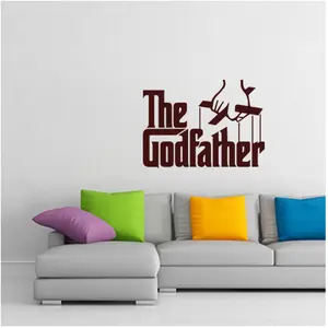 Sticker The Godfather pas cher