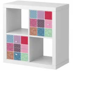 Ambiance-sticker Sticker meubles Ikea PatchworkVendu parambiance-sticker