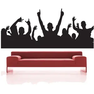 Ambiance-sticker Stickers Rave partyVendu parambiance-sticker