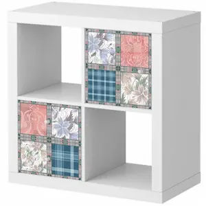 Ambiance-sticker Sticker meubles Ikea Patchwork tendresse 2Vendu parambiance-sticker