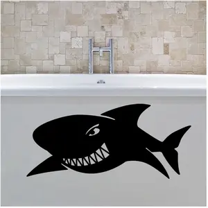 Ambiance-sticker Sticker Requin affamé pas cher