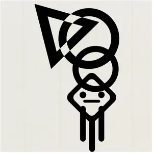 Ambiance-sticker Sticker Cerf-volantVendu parambiance-sticker