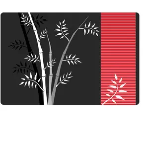 Ambiance-sticker Stickers ordinateur la Chine en bambou de conceptionVendu parambiance-sticker