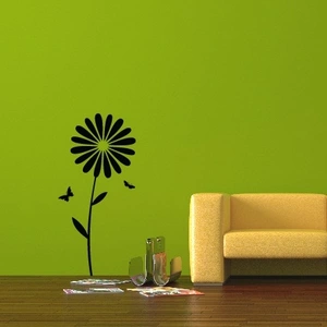 Ambiance-sticker Stickers fleur et papillonsVendu parambiance-sticker