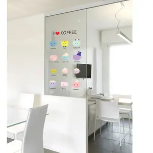 Ambiance-sticker Sticker cuisine I love coffeeVendu parambiance-sticker