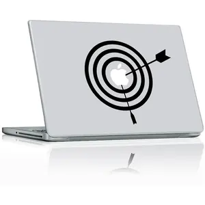 Ambiance-sticker Sticker Mac bullseye pas cher