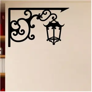 Ambiance-sticker Sticker Lanterne coin pas cher