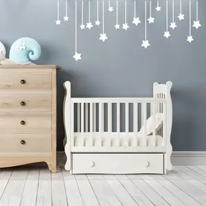 Ambiance-sticker Sticker 19 Etoiles filantes pas cher