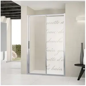 Ambiance-sticker Sticker porte de douche Douche littéraireVendu parambiance-sticker
