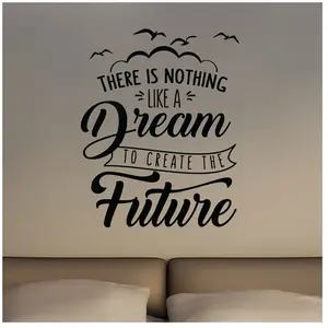 Ambiance-sticker Sticker Dream to create the futureVendu parambiance-sticker