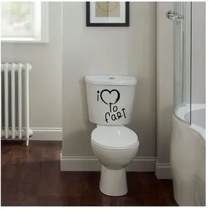 Ambiance-sticker Sticker I love fartVendu parambiance-sticker