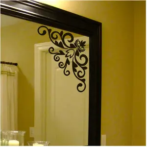 Ambiance-sticker Sticker Couronne artistique pas cher