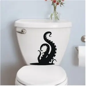Ambiance-sticker Sticker Patte de poulpe pas cher