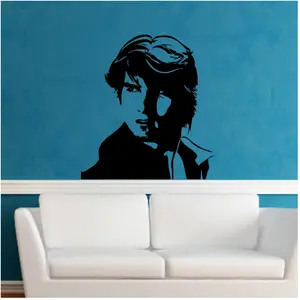 Comparateur de prix : Sticker Portrait Tom Cruise