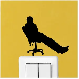Ambiance-sticker Sticker bureau homme 2Vendu parambiance-sticker