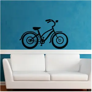 Ambiance-sticker Sticker Vélo pour enfant pas cher
