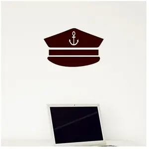 Sticker Chapeau de marin pas cher
