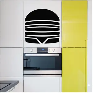 Sticker Desing hamburgerVendu parambiance-sticker