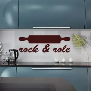 Sticker citation Rock and roleVendu parambiance-sticker